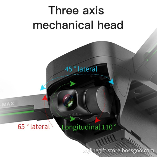 Orignal NEW SG906 MAX1 Beast 3+ 3KM GPS 4K Professional HD Camera 3 Axis Gimbal Automatic obstacle avoidance 5G WIFI FPV Drone